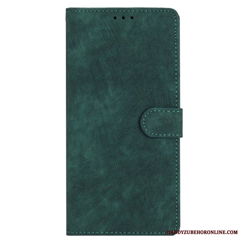 Kotelot Xiaomi Redmi Note 14 5g Mokkanahkakuvio Ja Hihna Suojakuori