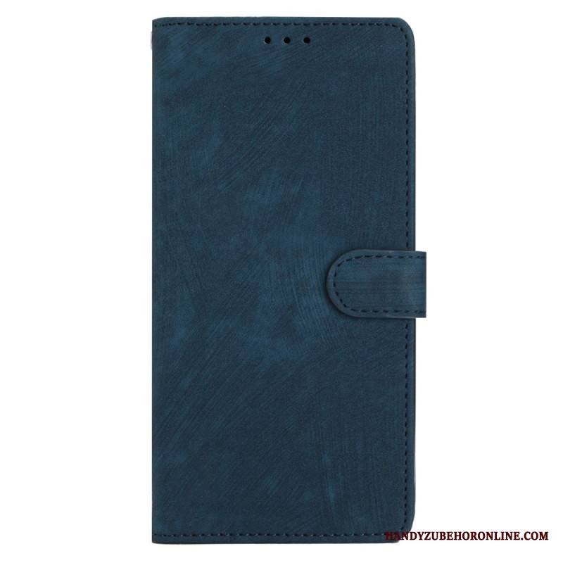 Kotelot Xiaomi Redmi Note 14 5g Mokkanahkakuvio Ja Hihna Suojakuori