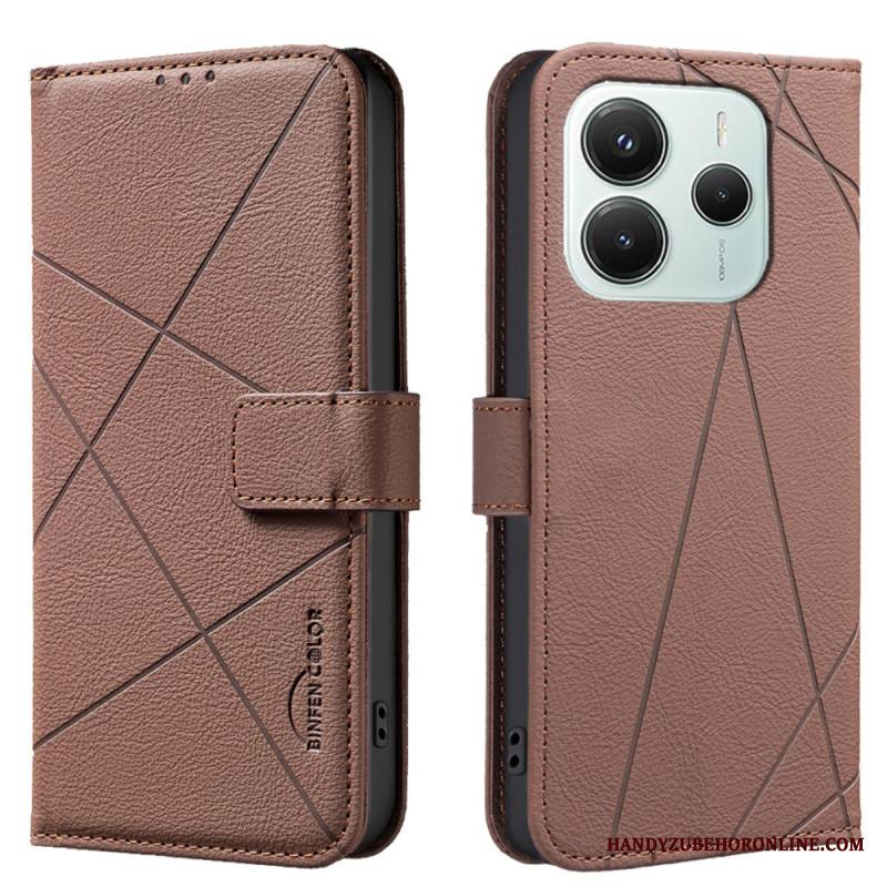 Kotelot Xiaomi Redmi Note 14 5g Puhelinkuoret Binfen Color Viivat