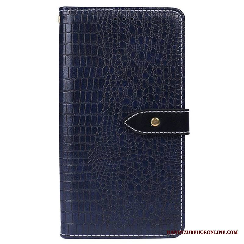 Kotelot Xiaomi Redmi Note 14 5g Puhelinkuoret Idewei Krokotiilityylinen