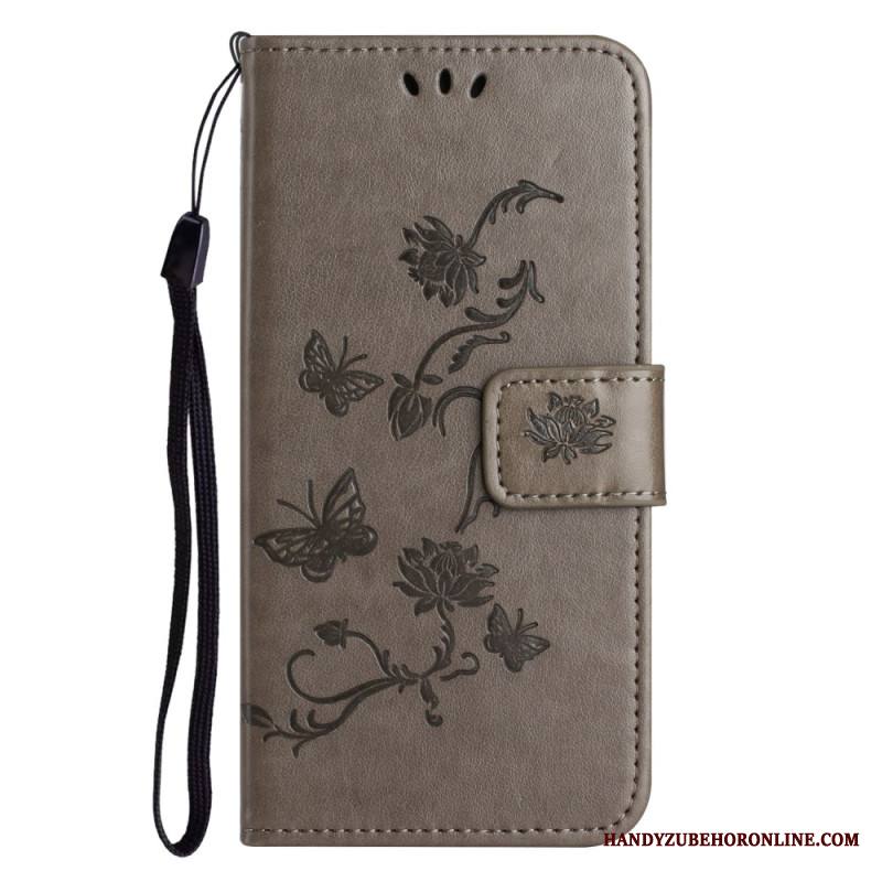 Kotelot Xiaomi Redmi Note 14 5g Puhelinkuoret Kukkakuvio