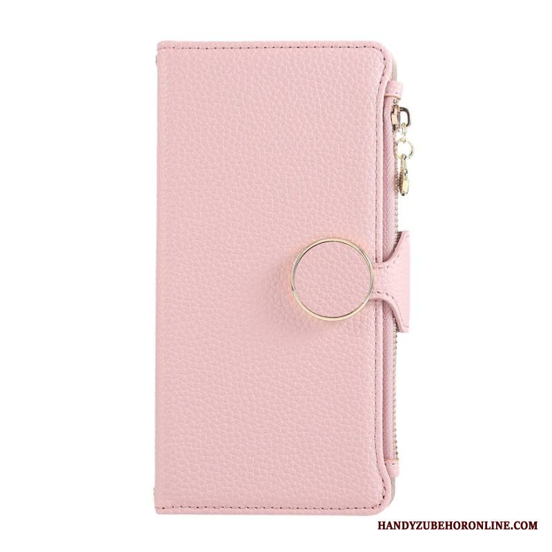 Kotelot Xiaomi Redmi Note 14 5g Retrotyylinen Lompakko Suojakuori