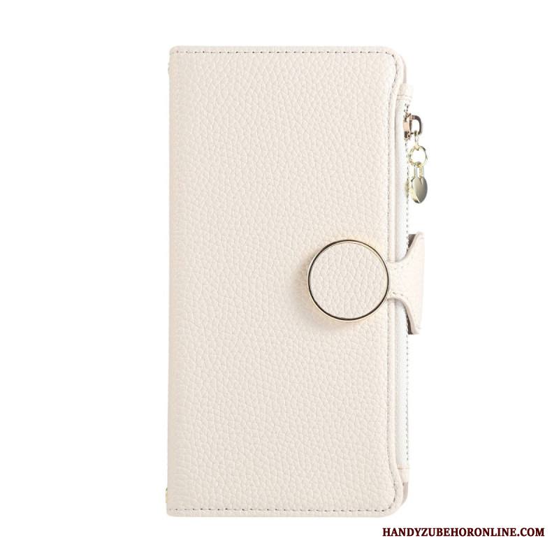 Kotelot Xiaomi Redmi Note 14 5g Retrotyylinen Lompakko Suojakuori