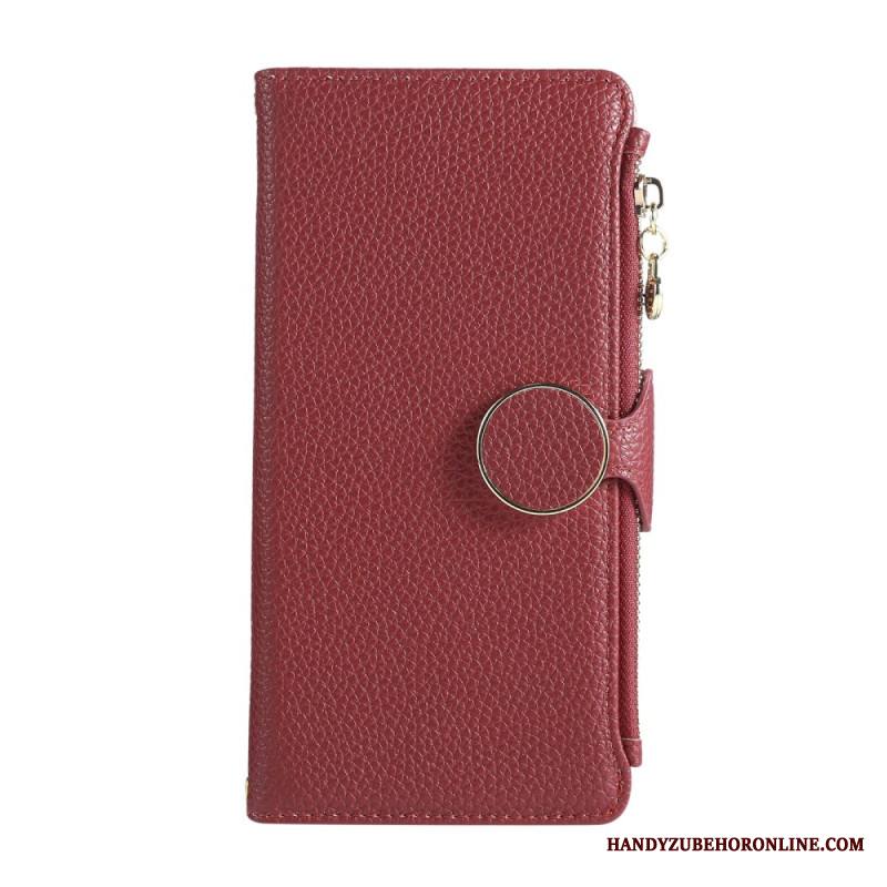 Kotelot Xiaomi Redmi Note 14 5g Retrotyylinen Lompakko Suojakuori