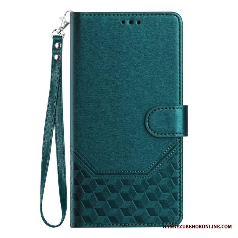 Kotelot Xiaomi Redmi Note 14 5g Rfid-toiminto Ja Hunajakennokuvio