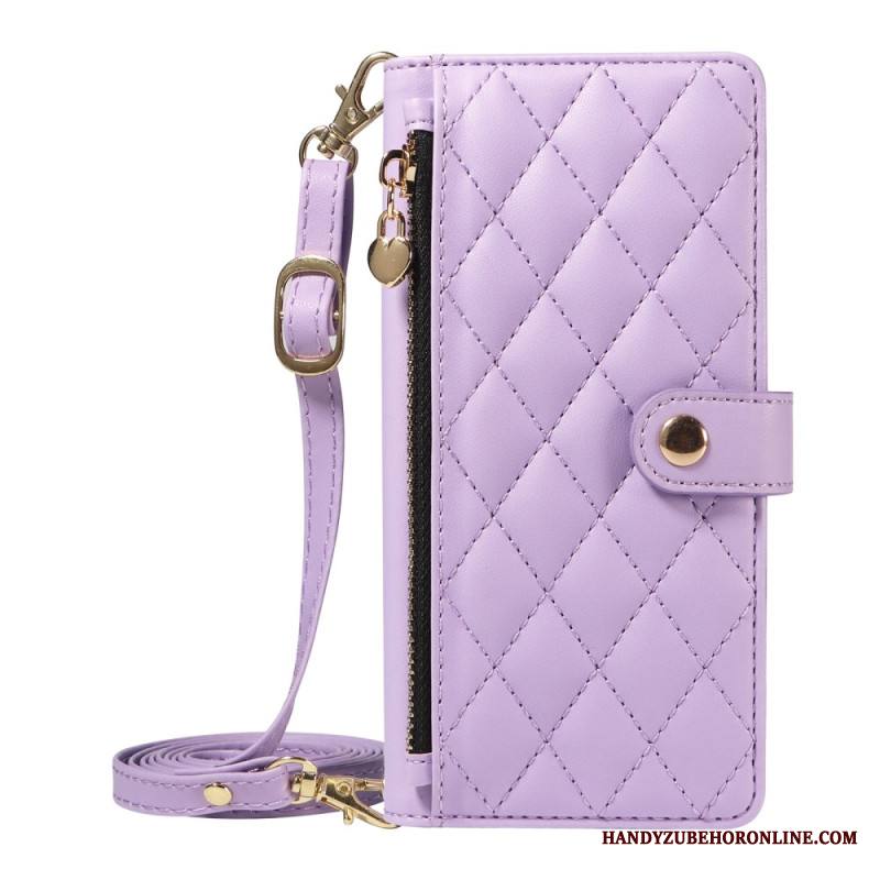 Kotelot Xiaomi Redmi Note 14 5g Tikattu Hihnoilla