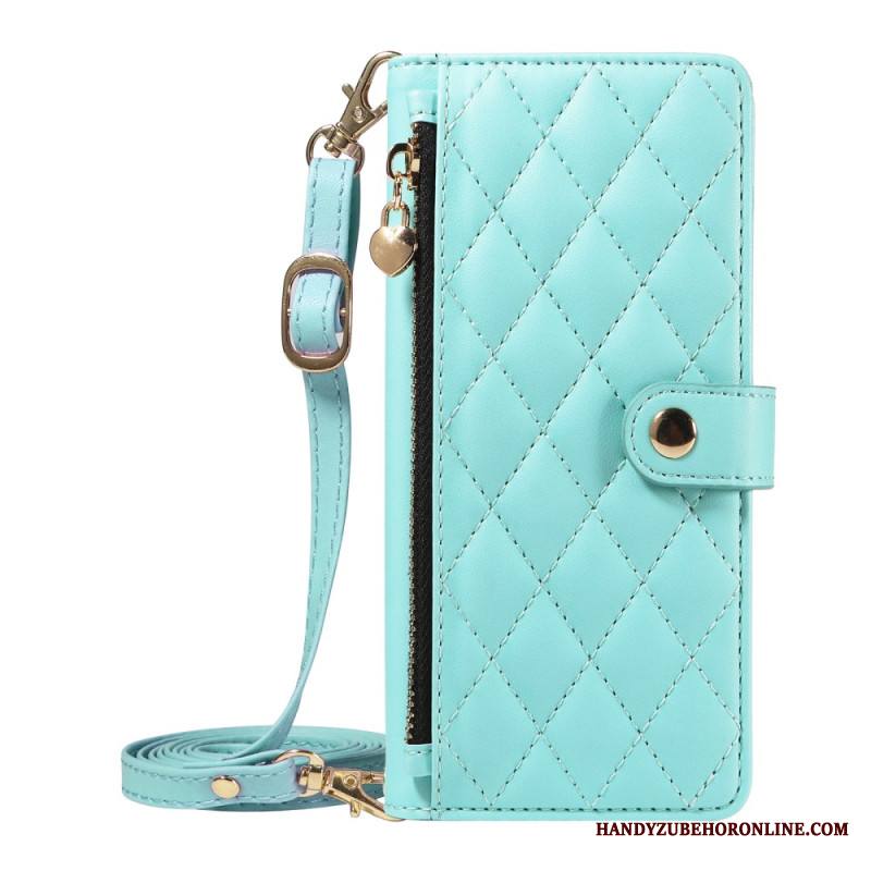 Kotelot Xiaomi Redmi Note 14 5g Tikattu Hihnoilla