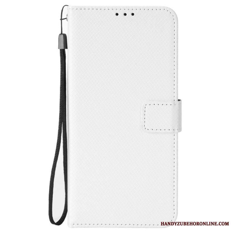 Kotelot Xiaomi Redmi Note 14 5g Timanttikuvioinen Tekstuuri