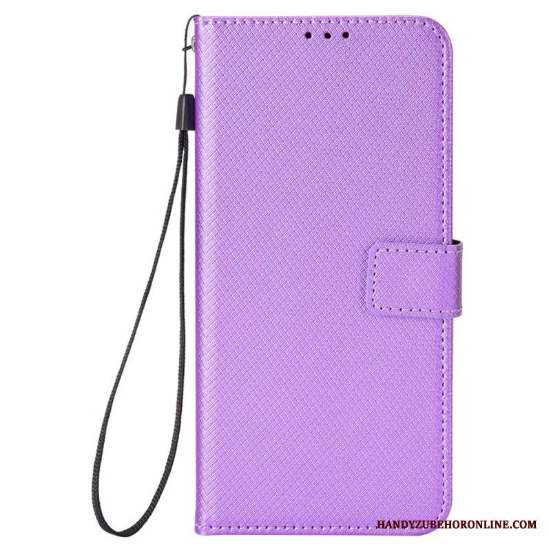 Kotelot Xiaomi Redmi Note 14 5g Timanttikuvioinen Tekstuuri