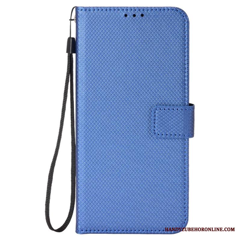 Kotelot Xiaomi Redmi Note 14 5g Timanttikuvioinen Tekstuuri