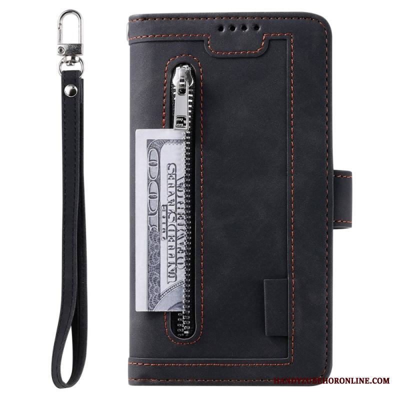 Kotelot Xiaomi Redmi Note 14 Pro 4g 9 Korttikoteloa Hihnalla