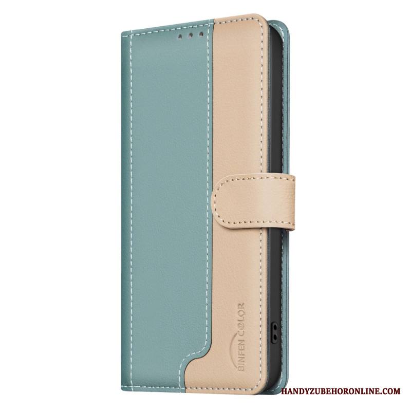 Kotelot Xiaomi Redmi Note 14 Pro 4g Kaksivärinen Binfen Color Suojakuori