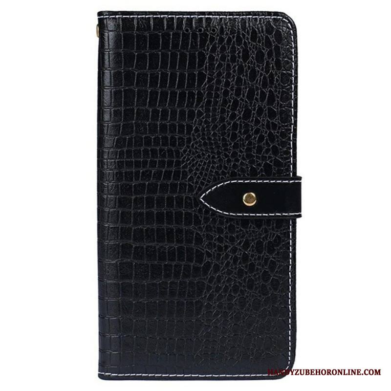 Kotelot Xiaomi Redmi Note 14 Pro 4g Krokotiilityylinen Idewei