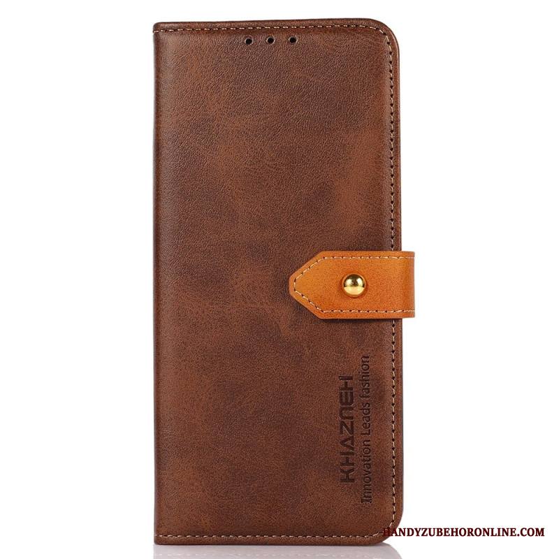 Kotelot Xiaomi Redmi Note 14 Pro 4g Kultainen Lukko Khazneh