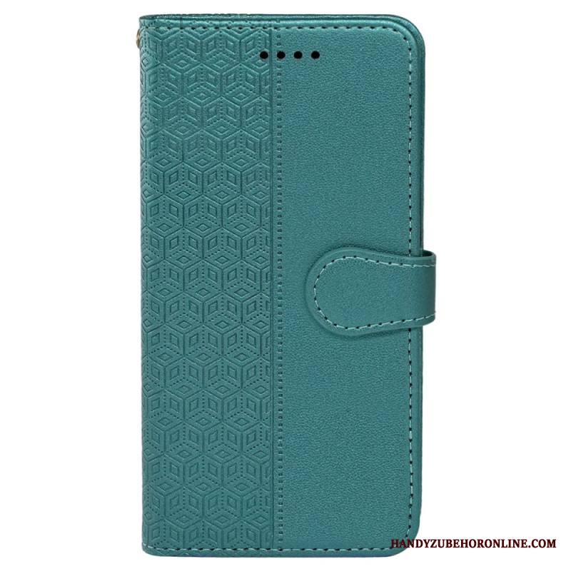 Kotelot Xiaomi Redmi Note 14 Pro 4g Kuutioreunus Ja Hihna