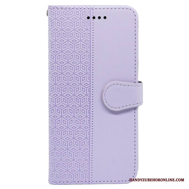 Kotelot Xiaomi Redmi Note 14 Pro 4g Kuutioreunus Ja Hihna