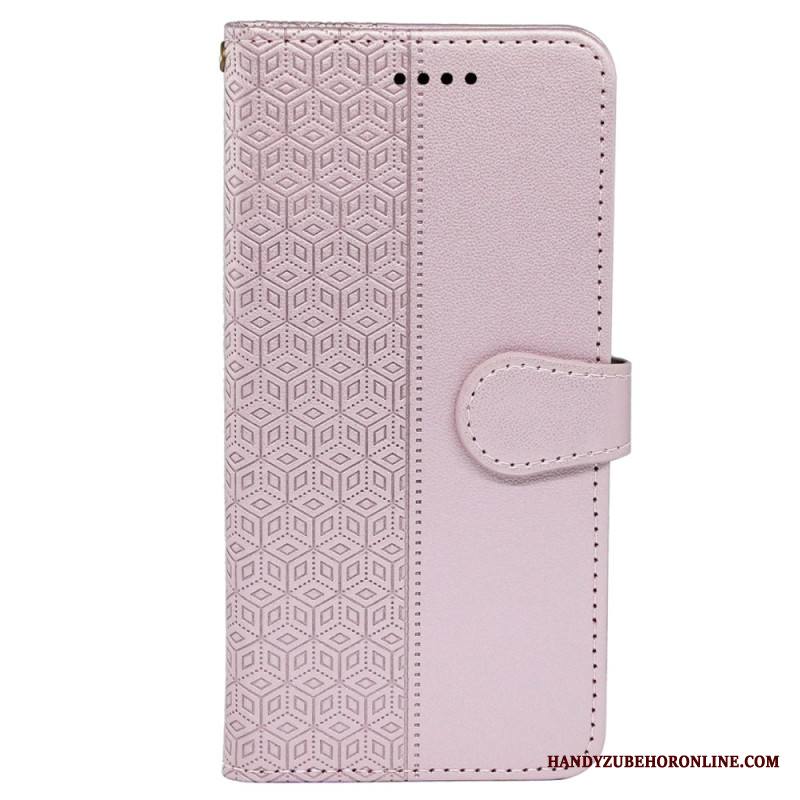 Kotelot Xiaomi Redmi Note 14 Pro 4g Kuutioreunus Ja Hihna