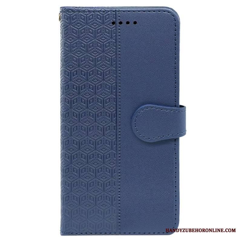 Kotelot Xiaomi Redmi Note 14 Pro 4g Kuutioreunus Ja Hihna