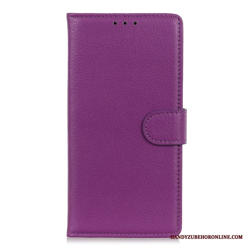 Kotelot Xiaomi Redmi Note 14 Pro 4g Perinteinen Tekonahka Suojakuori