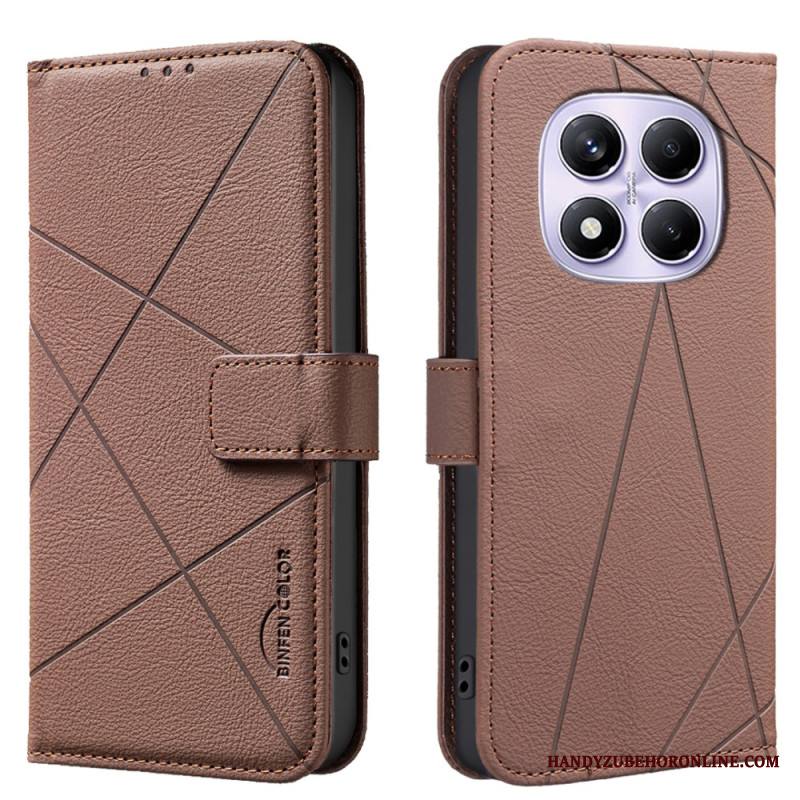 Kotelot Xiaomi Redmi Note 14 Pro 4g Puhelinkuoret Binfen Color -viivat