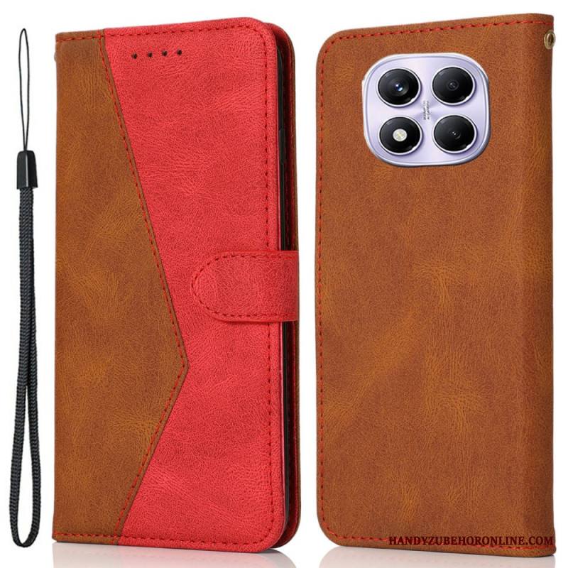 Kotelot Xiaomi Redmi Note 14 Pro 4g Puhelinkuoret Kaksivärinen