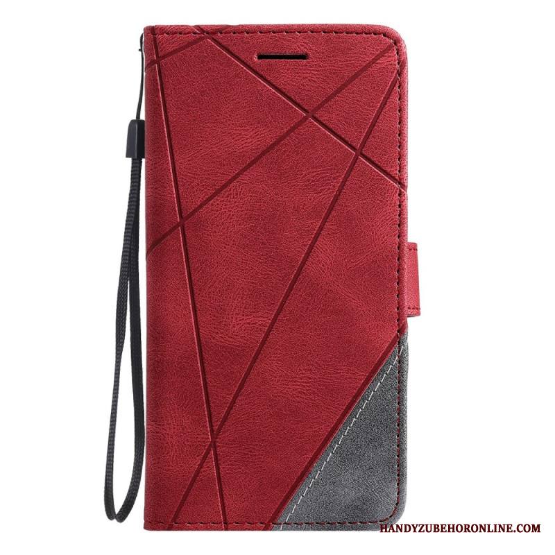 Kotelot Xiaomi Redmi Note 14 Pro 4g Puhelinkuoret Kaksivärinen Raidoilla