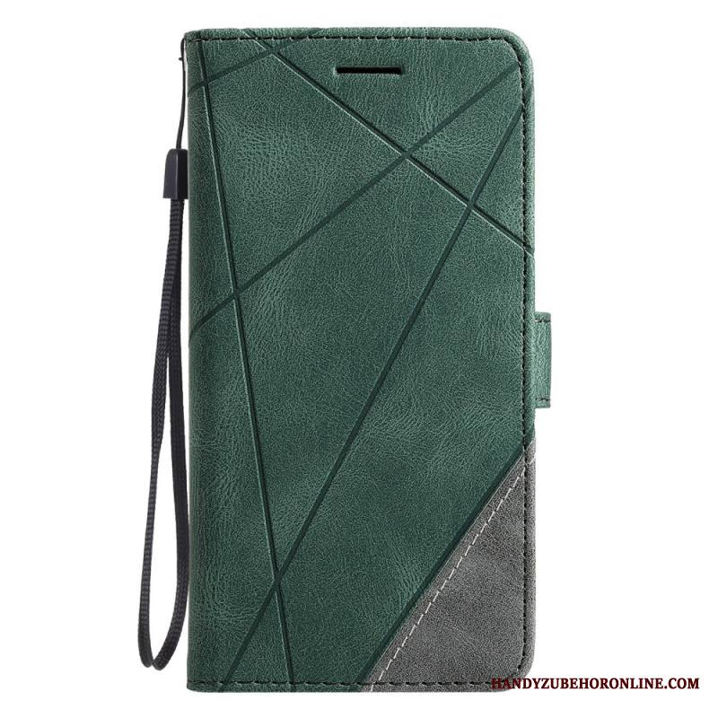 Kotelot Xiaomi Redmi Note 14 Pro 4g Puhelinkuoret Kaksivärinen Raidoilla