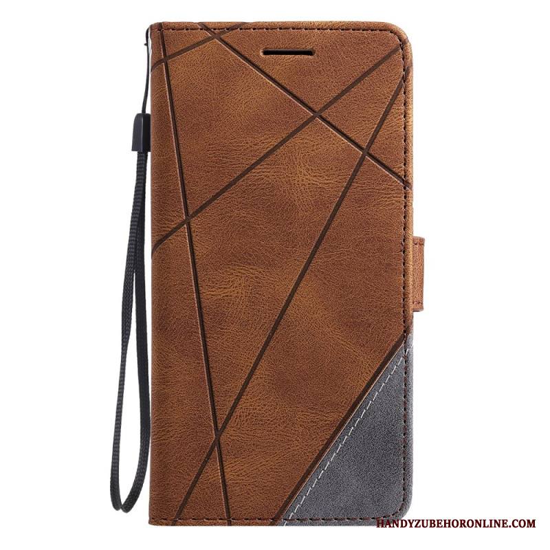 Kotelot Xiaomi Redmi Note 14 Pro 4g Puhelinkuoret Kaksivärinen Raidoilla