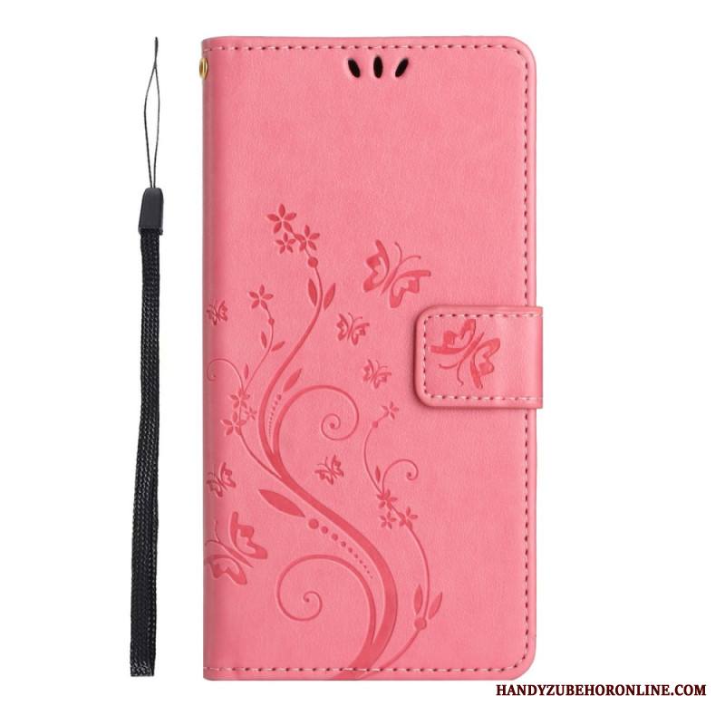 Kotelot Xiaomi Redmi Note 14 Pro 4g Puhelinkuoret Kukat