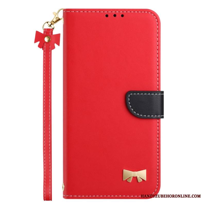 Kotelot Xiaomi Redmi Note 14 Pro 4g Rusetti Hihnalla