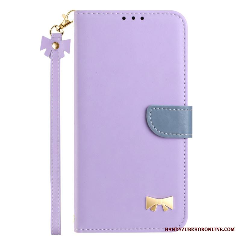 Kotelot Xiaomi Redmi Note 14 Pro 4g Rusetti Hihnalla