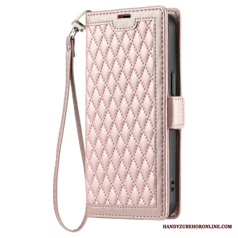 Kotelot Xiaomi Redmi Note 14 Pro 4g Tikattu Hihnallinen