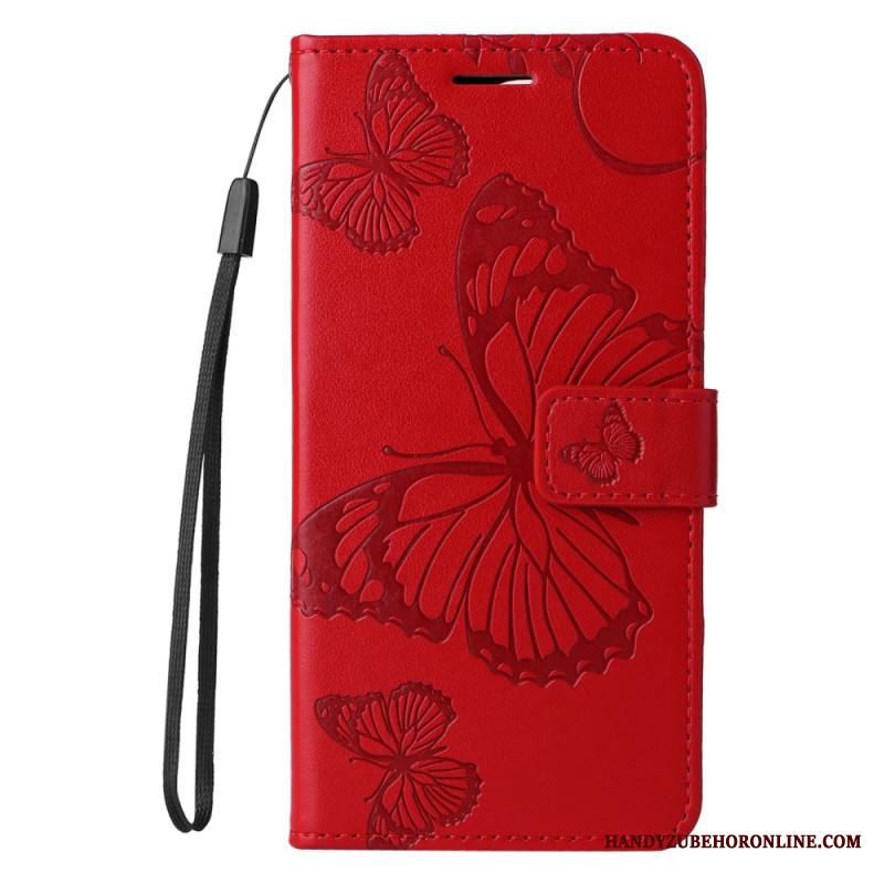 Kotelot Xiaomi Redmi Note 14 Pro 5g Jättiläisperhoset Suojakuori