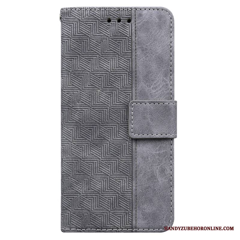 Kotelot Xiaomi Redmi Note 14 Pro 5g Kudottu Kuvio