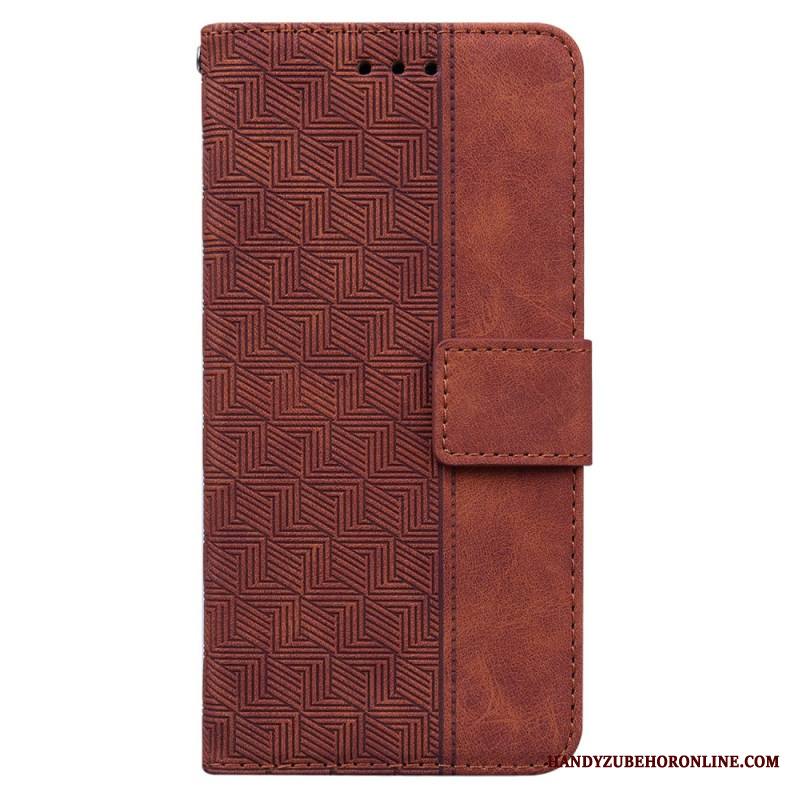 Kotelot Xiaomi Redmi Note 14 Pro 5g Kudottu Kuvio