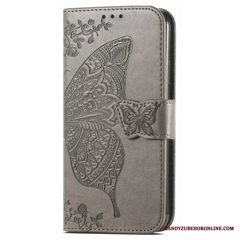 Kotelot Xiaomi Redmi Note 14 Pro 5g Puhelinkuoret Barokkiperhonen