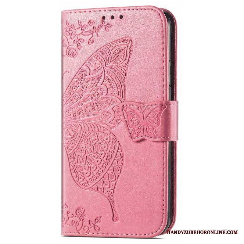 Kotelot Xiaomi Redmi Note 14 Pro 5g Puhelinkuoret Barokkiperhonen