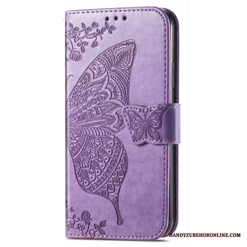 Kotelot Xiaomi Redmi Note 14 Pro 5g Puhelinkuoret Barokkiperhonen