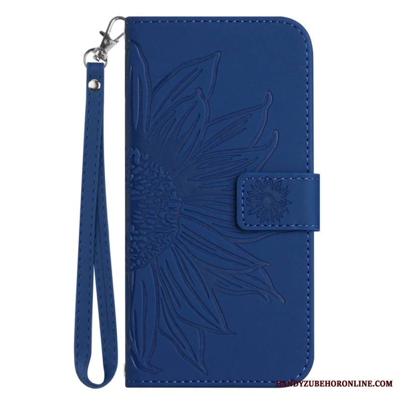 Kotelot Xiaomi Redmi Note 14 Pro Plus 5g Auringonkukkakuvio