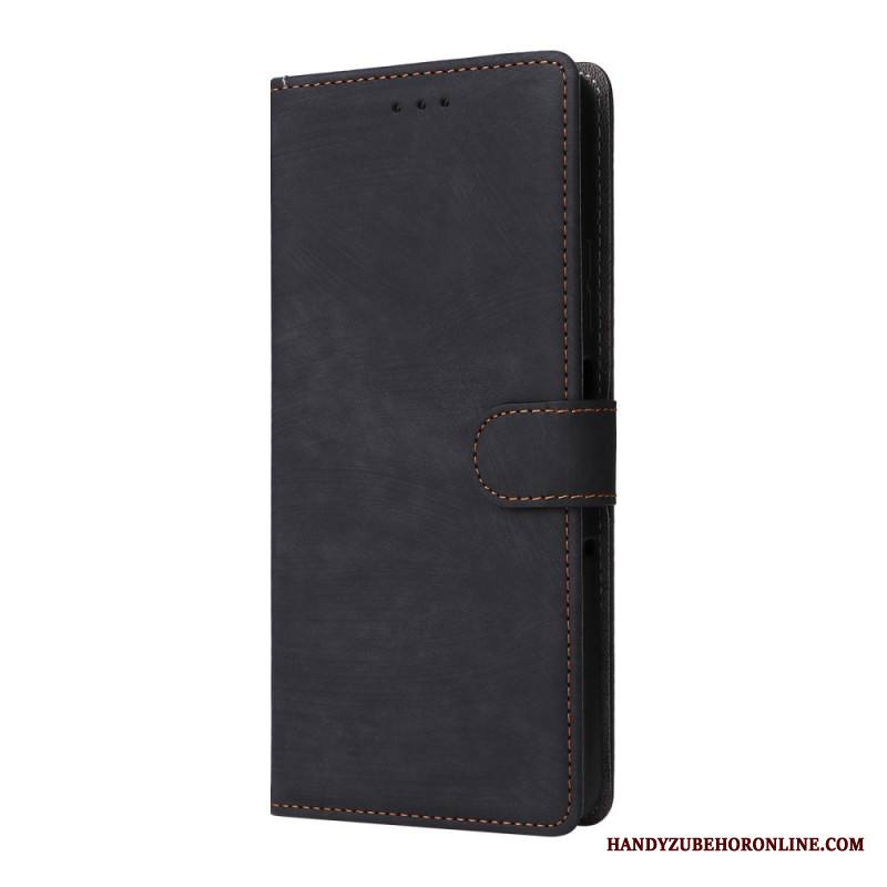 Kotelot Xiaomi Redmi Note 14 Pro Plus 5g Mokkanahkaversio Hihnalla