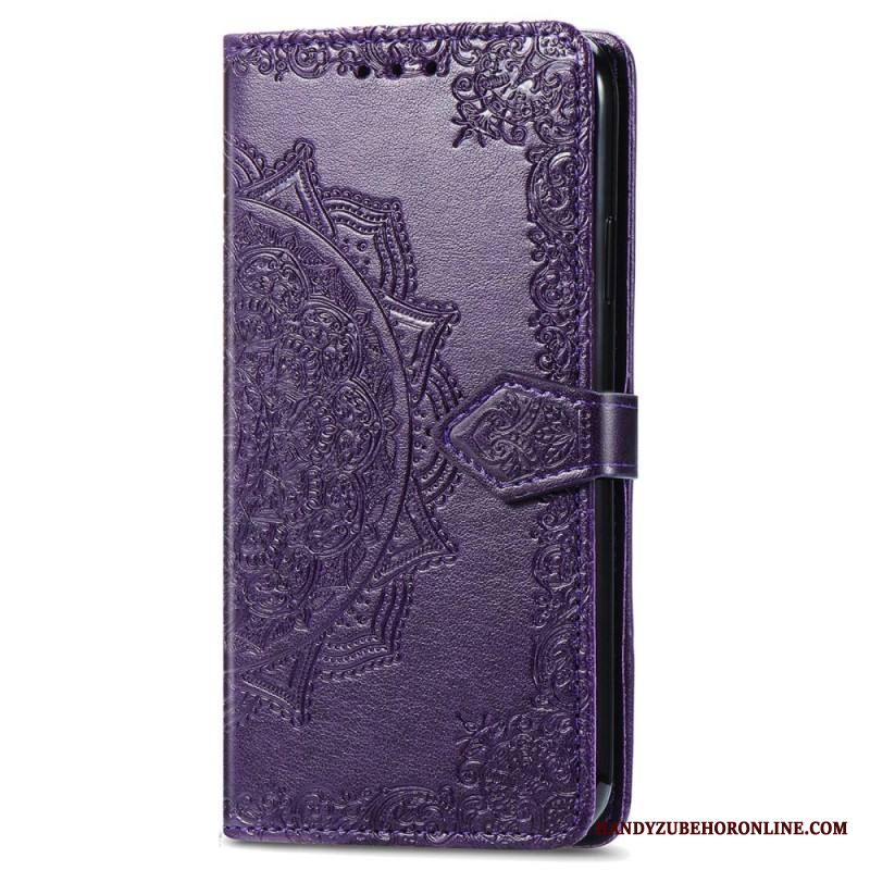 Kotelot Xiaomi Redmi Note 14 Pro Plus 5g Puhelinkuoret Barokkimandala