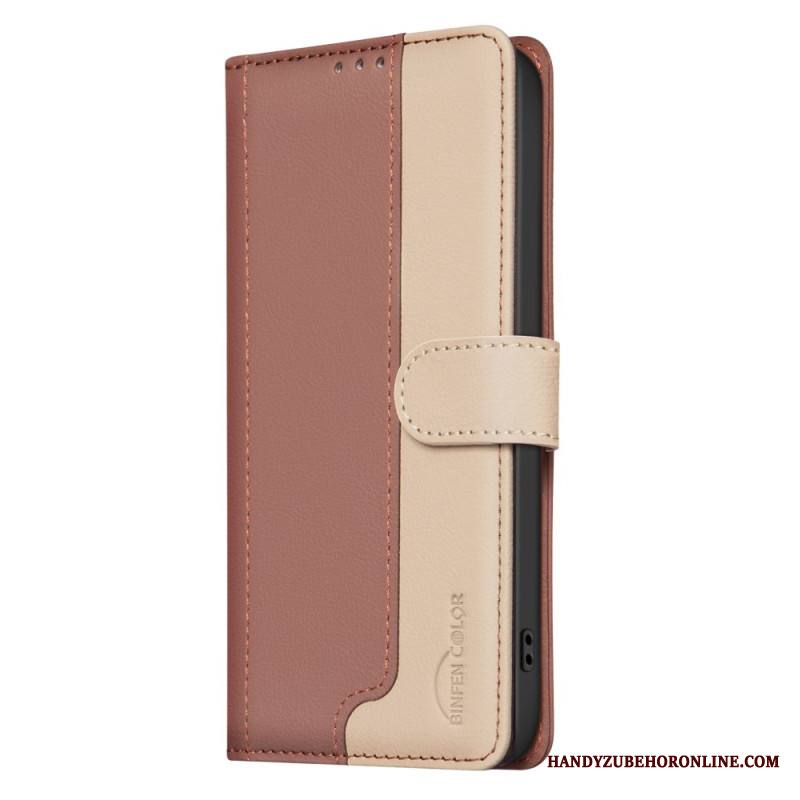 Kotelot Xiaomi Redmi Note 14 Pro Plus 5g Puhelinkuoret Binfen Color Kaksivärinen