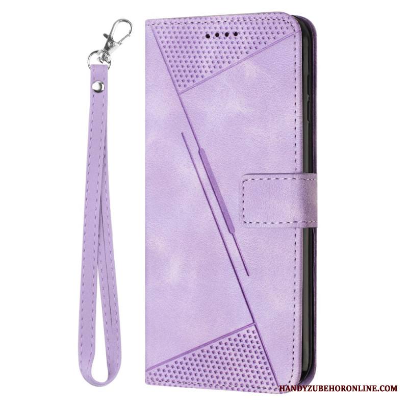 Kotelot Xiaomi Redmi Note 14 Pro Plus 5g Puhelinkuoret Mokkanahkaefektiviivat