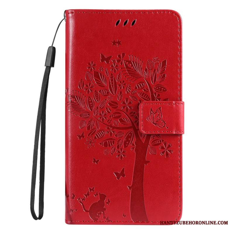 Kotelot Xiaomi Redmi Note 14 Pro Plus 5g Puu Ja Kissa Suojakuori