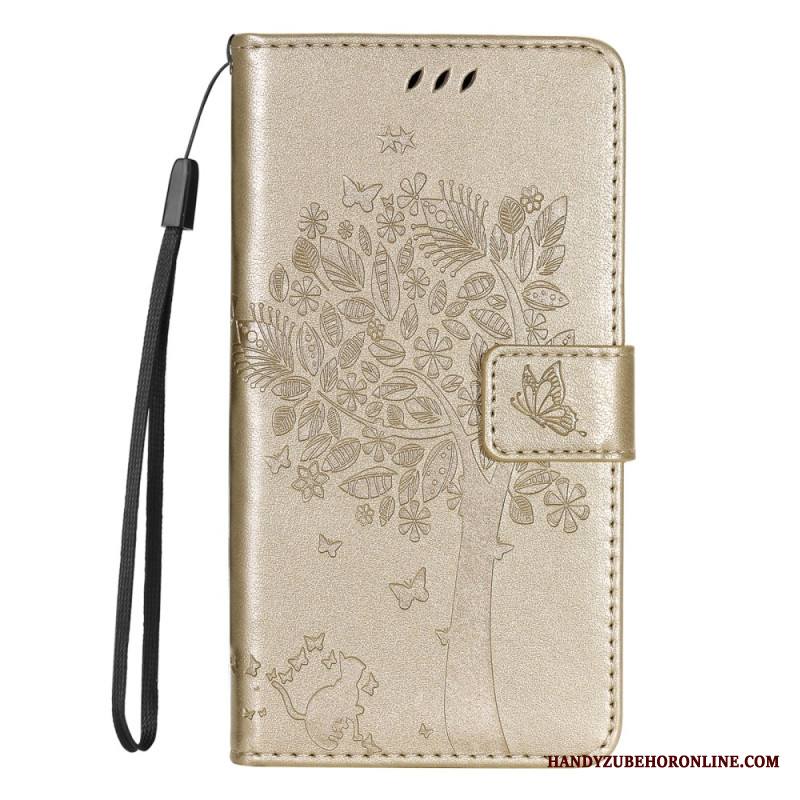 Kotelot Xiaomi Redmi Note 14 Pro Plus 5g Puu Ja Kissa Suojakuori