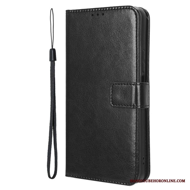 Kotelot Xiaomi Redmi Note 14 Pro Plus 5g Räikeää Tekonahkaa Suojakuori