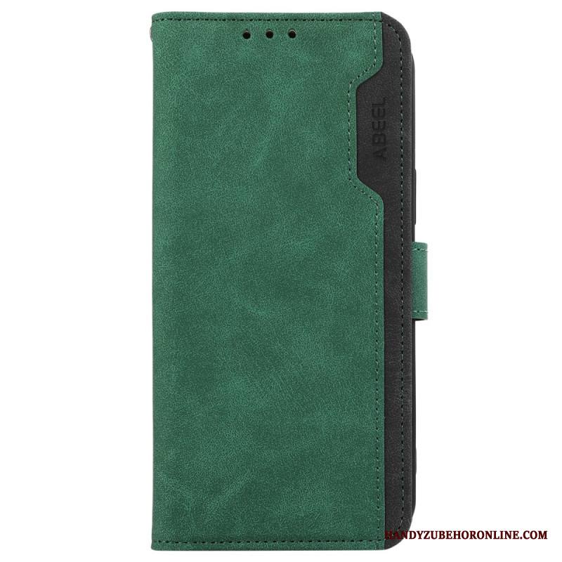 Kotelot Xiaomi Redmi Note 14s Abeel Kaksivärinen