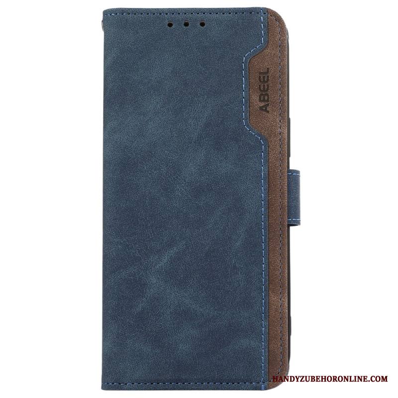 Kotelot Xiaomi Redmi Note 14s Abeel Kaksivärinen