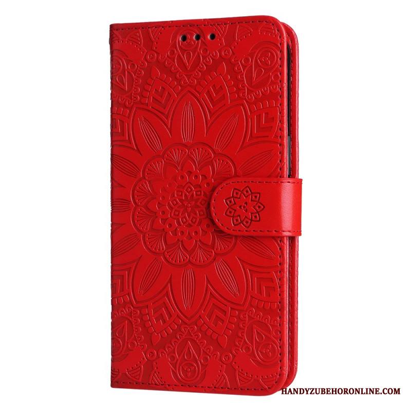 Kotelot Xiaomi Redmi Note 14s Mandala Hihnalla