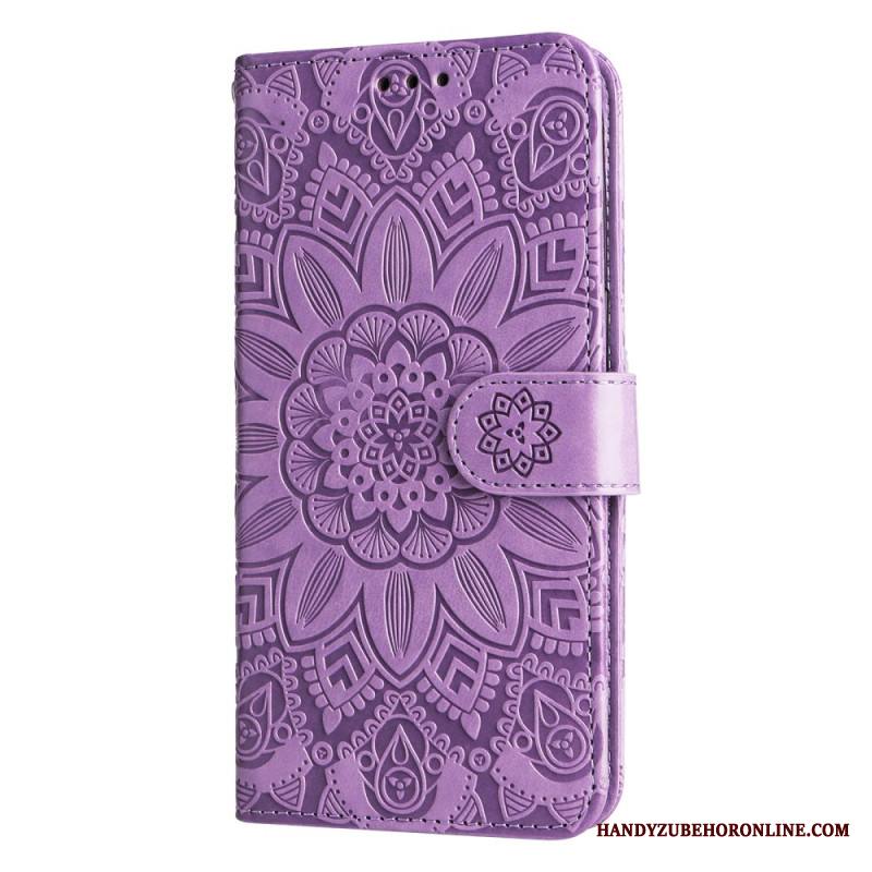 Kotelot Xiaomi Redmi Note 14s Mandala Hihnalla